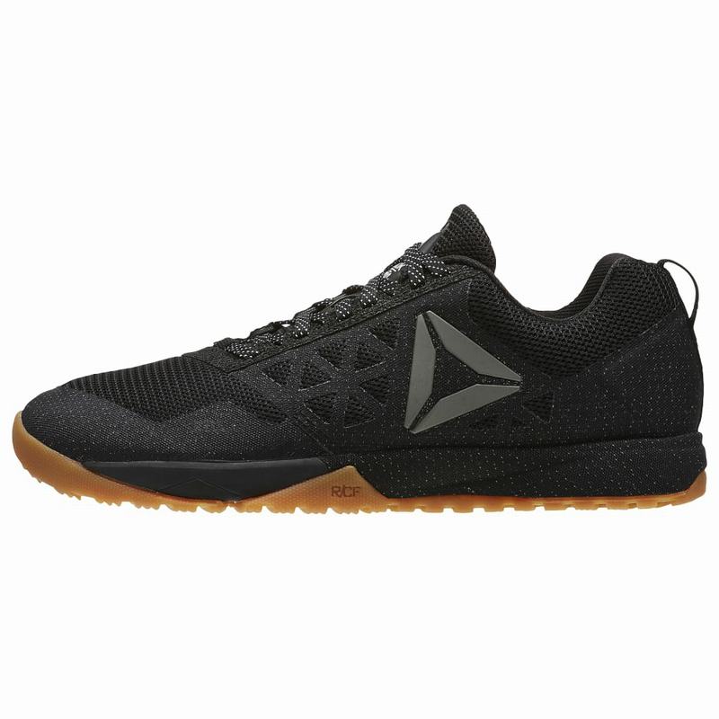 Adidasi Training Reebok Crossfit Nano 6.0 Covert Barbati Negrii/Albi Romania IX8871QX